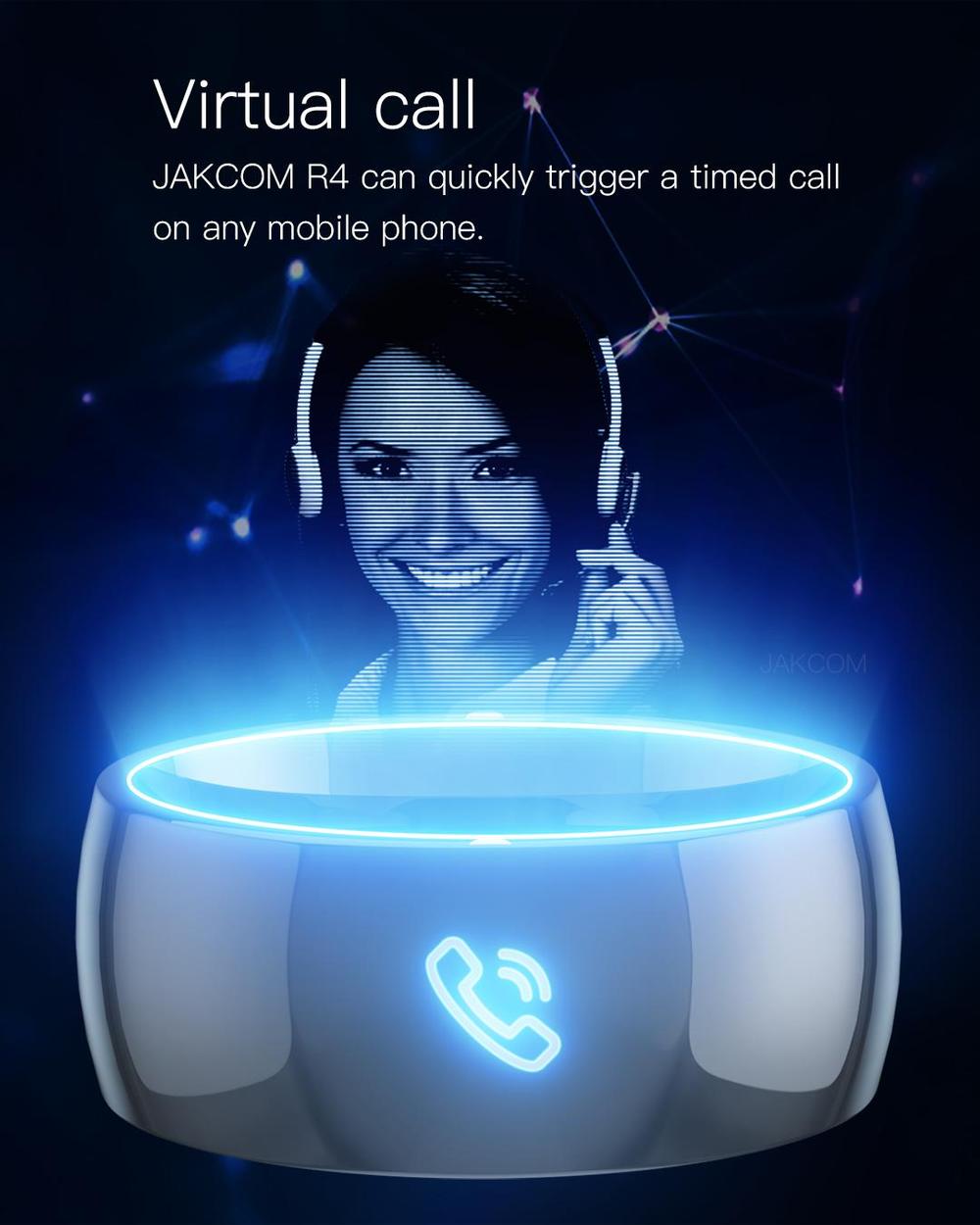 Smart Ring Nfc Pay - Jakcom R4 Smart Ring New technology