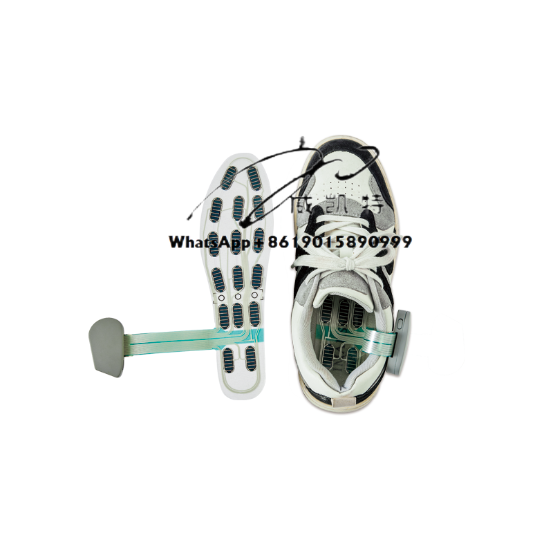 Smart Insole Pressure - Insole pressure distribution system RPPS-16 thickness