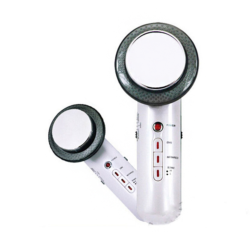 3 in 1 Ultrasonic Cavitation E - Galvanic Skin Sensor recension och pris