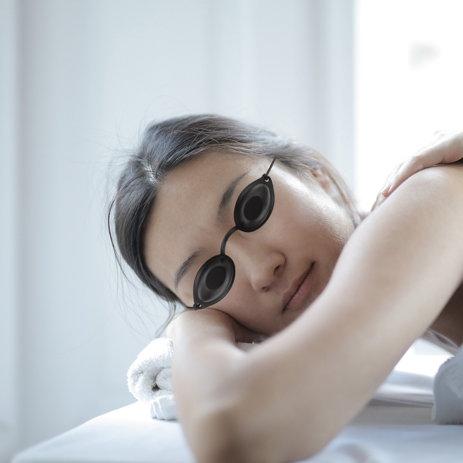 Safety Goggles Ipl Eye Patch R - Light Therapy Glasses recension och pris