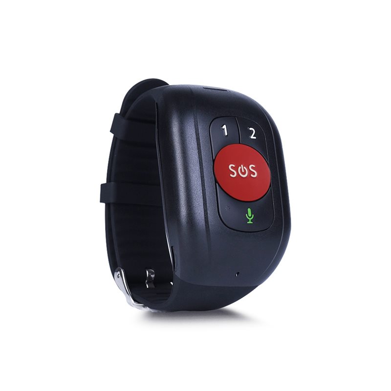 AB15-Smart Watch Bracelet 4G L - Fall Detection Watch recension och pris