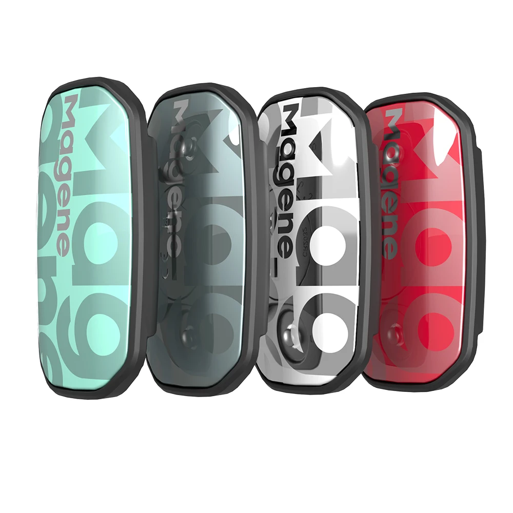 Magene Heart Rate Monitor Spli - Breath Rate Monitor recension och pris