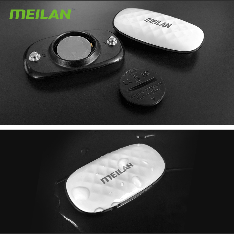 MEILAN C5 Heart Rate Monitor S - Breath Rate Monitor recension och pris