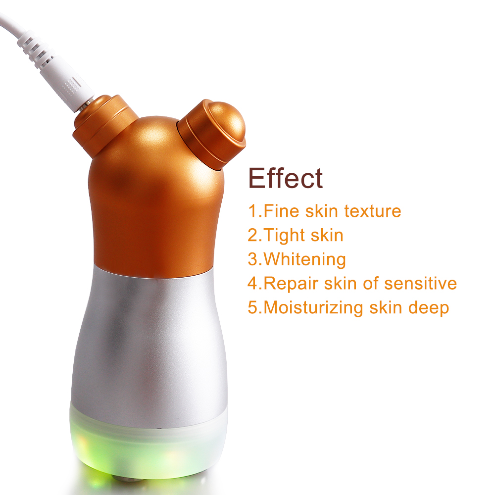 EMS Electroporation LED Photon - Galvanic Skin Sensor recension och pris