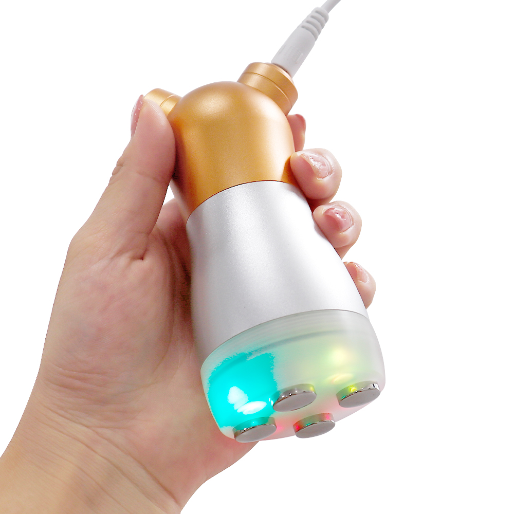 EMS Electroporation LED Photon - Galvanic Skin Sensor recension och pris