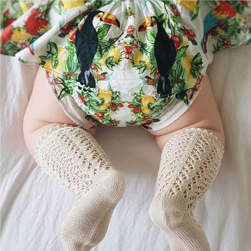 Children Socks For Girls Knitt - Baby Sock Oximeter recension och pris