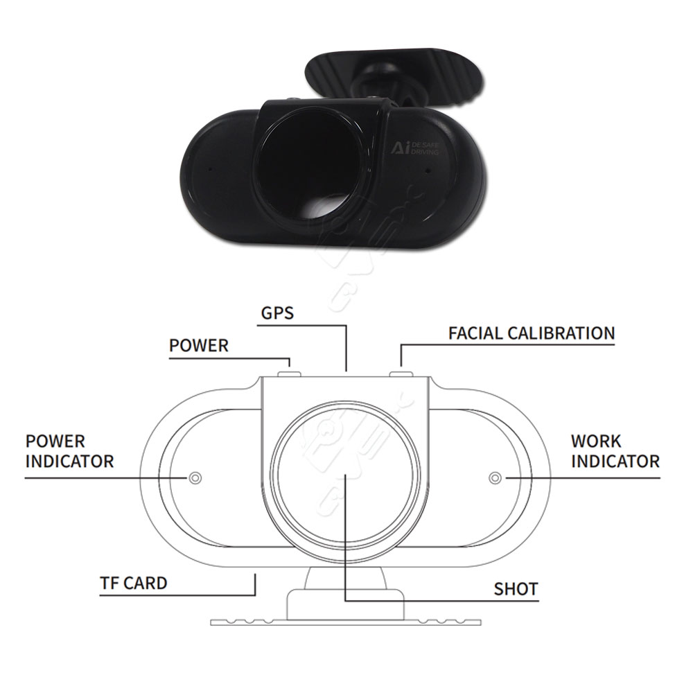 In stock 1080p Night Vision Ca - Fatigue Band Monitor recension och pris