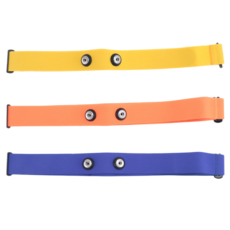 ABHS-3Pcs For Magene Heart Rat - Breath Rate Monitor recension och pris