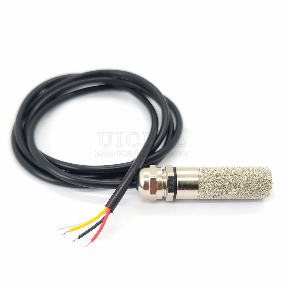 SHT20 SHT30 SHT40 SHTC3 Temper - Muscle Sensor Emg recension och pris