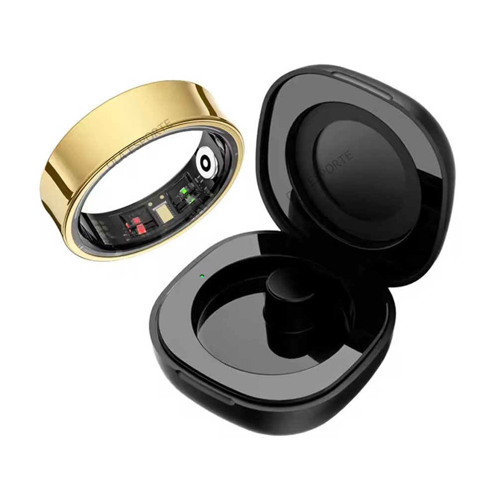 New Smart Ring R09 Health Moni - Temperature Ring Skin recension och pris