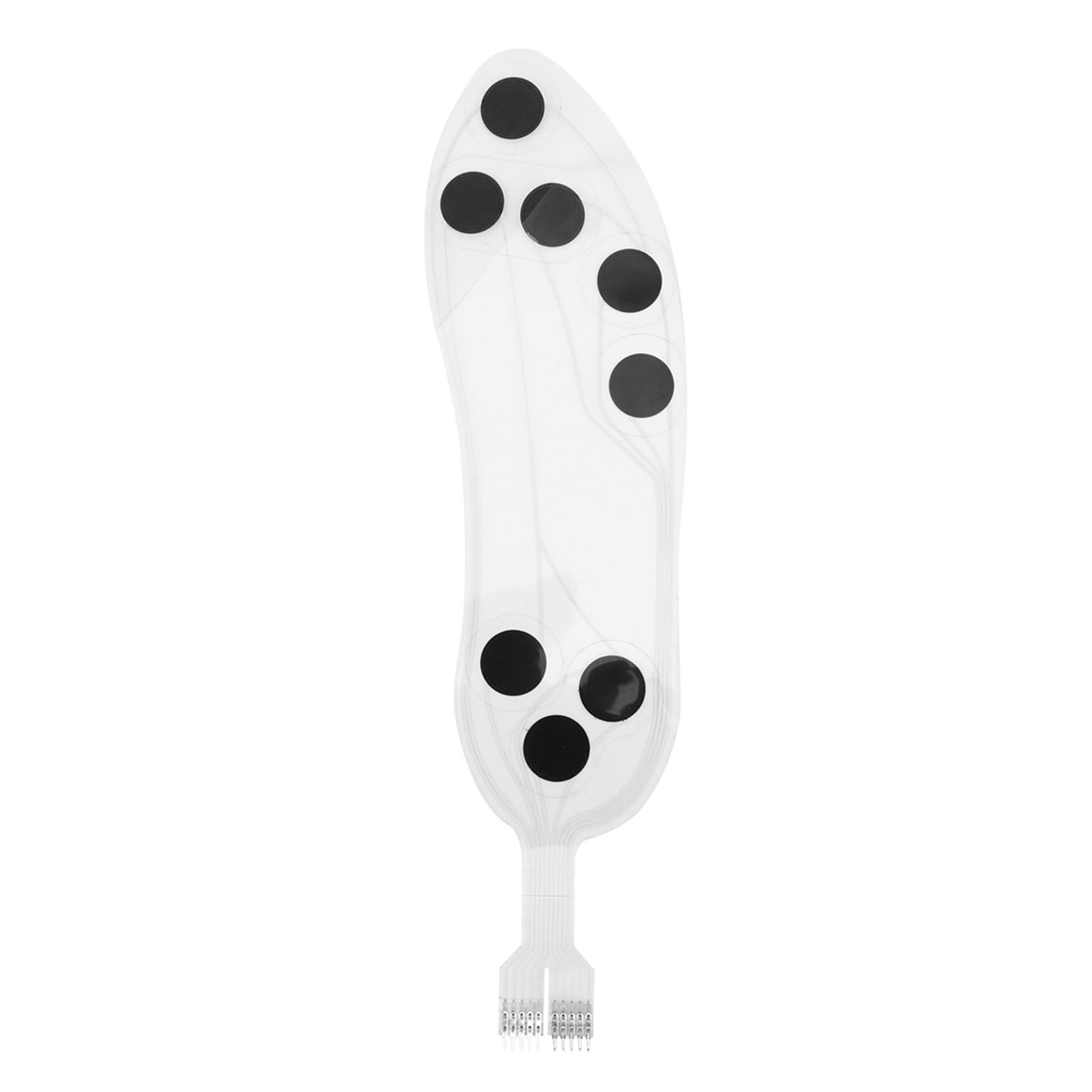 ZNX-01 Sensing Mat Pressure Se - Smart Insole Pressure recension och pris
