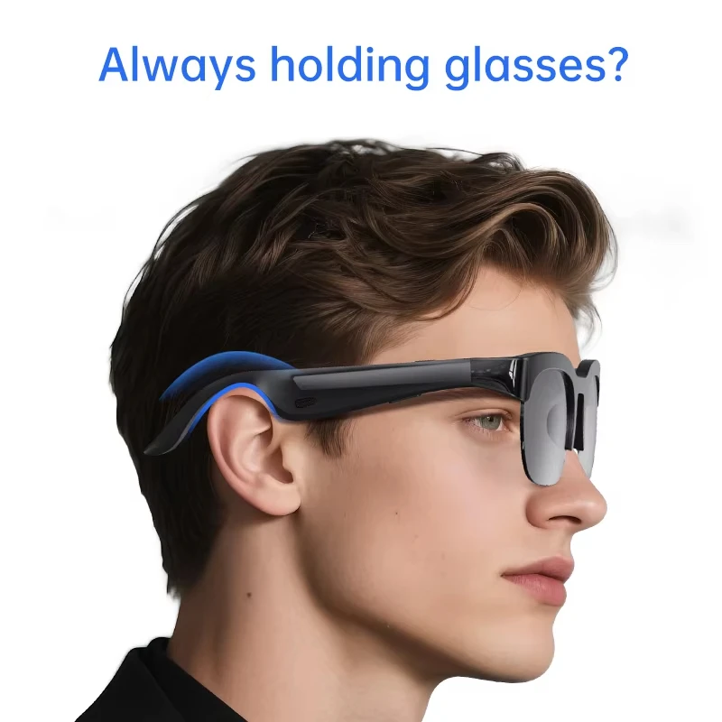 Lenovo HOT BT Audio Bone-Condu - Smart Glasses Lens recension och pris