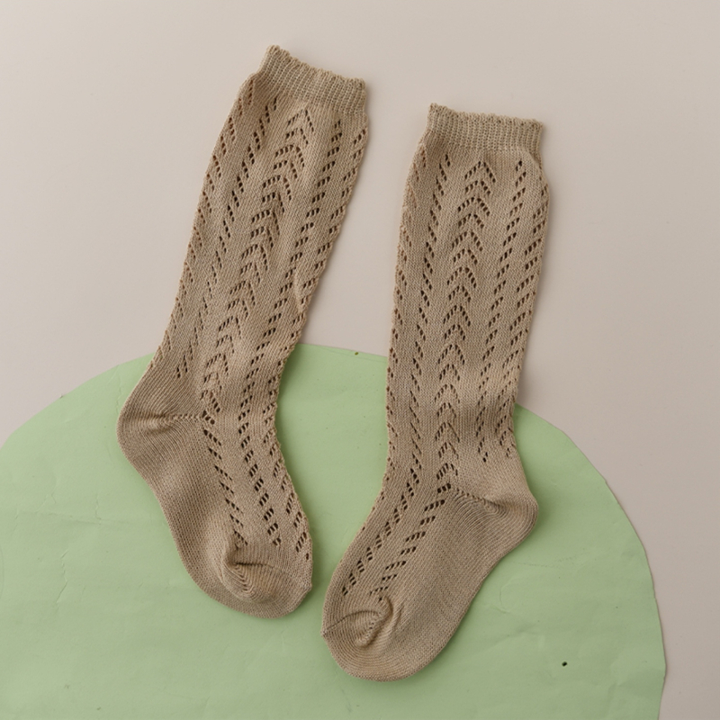 New Summer Children Socks Baby - Baby Sock Oximeter recension och pris