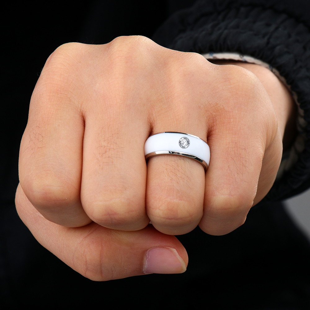 NFC Smart Finger Ring Intellig - Smart Ring Nfc Pay recension och pris