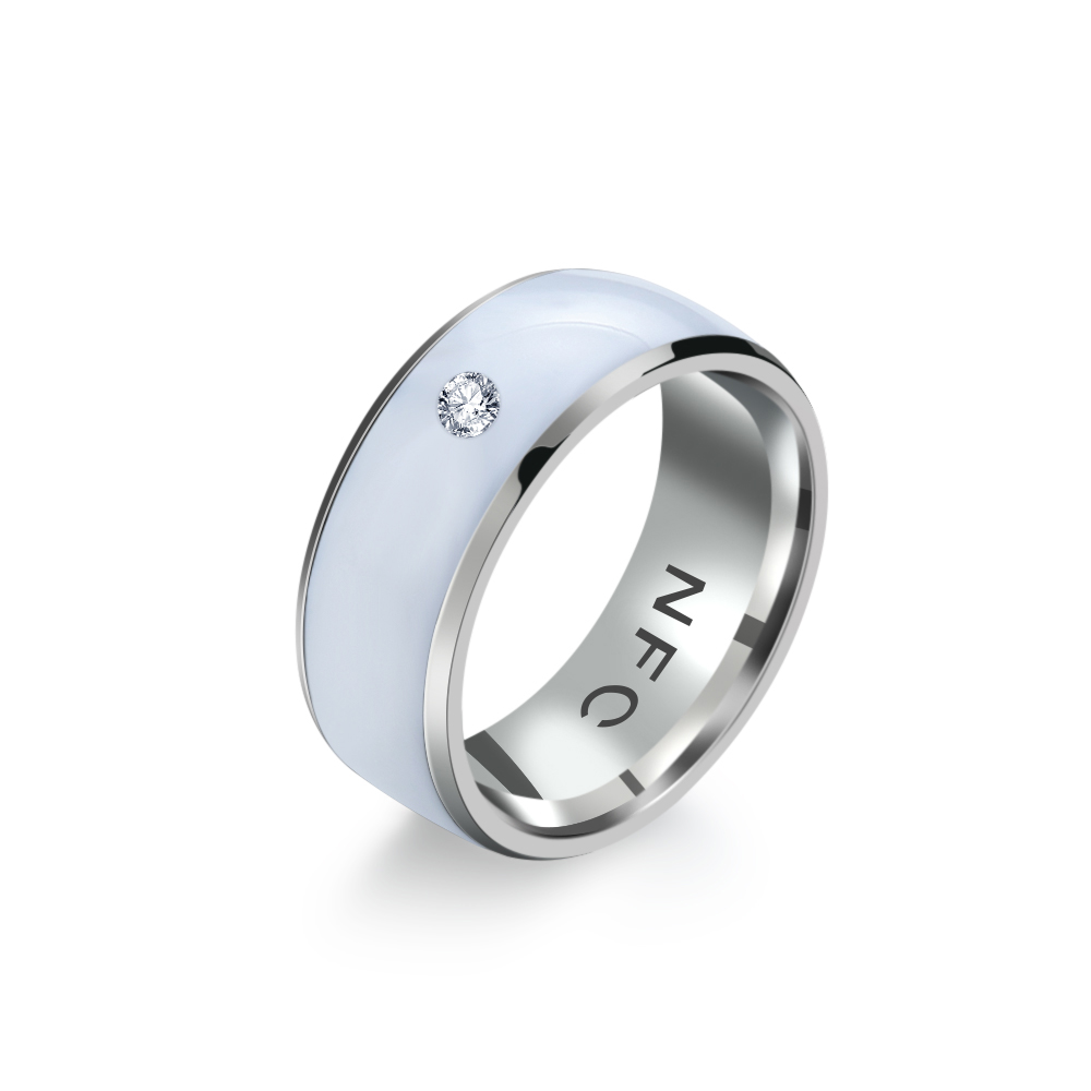 NFC Smart Finger Ring Intellig - Smart Ring Nfc Pay recension och pris