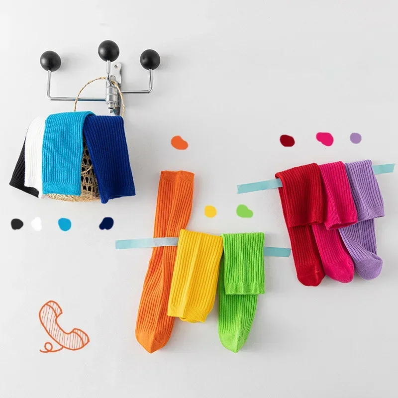 Boy Girl Mid-Calf Ribbed Strip - Baby Sock Oximeter recension och pris