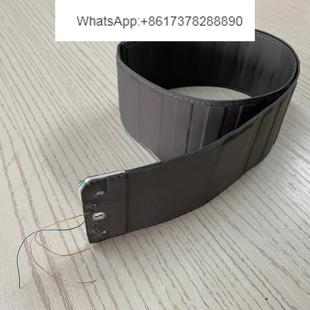 PVDF new piezoelectric film de - Breath Rate Monitor recension och pris