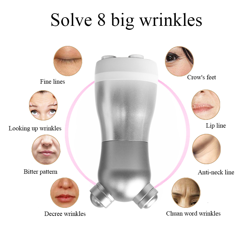 Professional mesotherapy machi - Galvanic Skin Sensor recension och pris