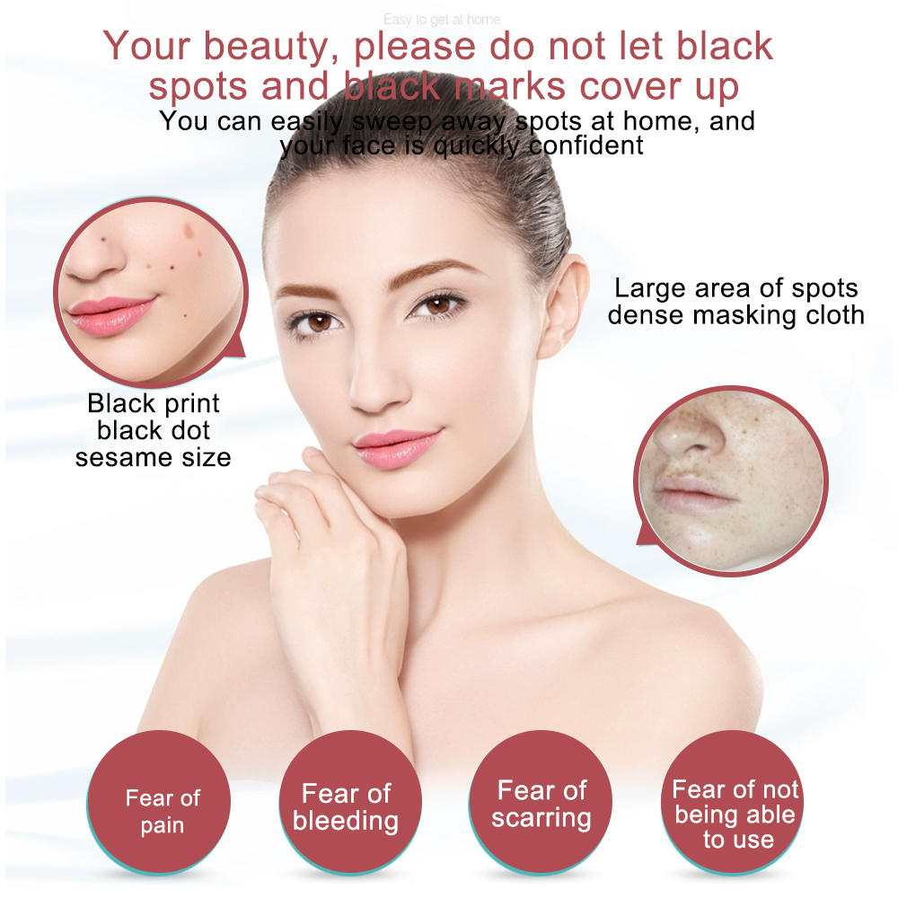 Professional mesotherapy machi - Galvanic Skin Sensor recension och pris
