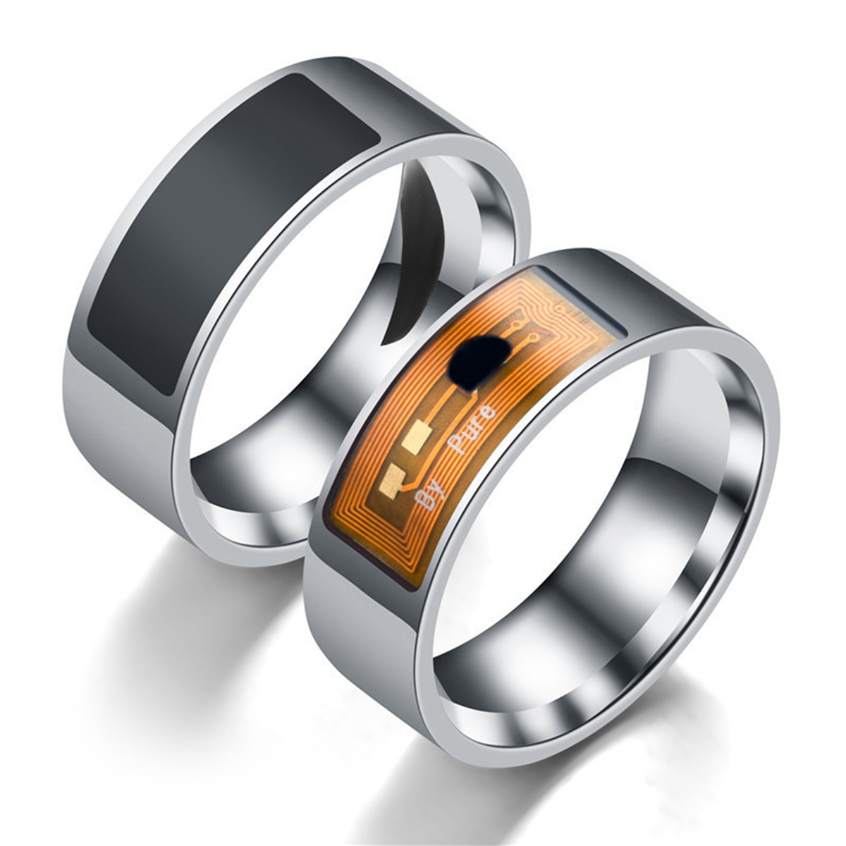 A62T-NFC Smart Chip Ring Mobil - Smart Ring Nfc Pay recension och pris