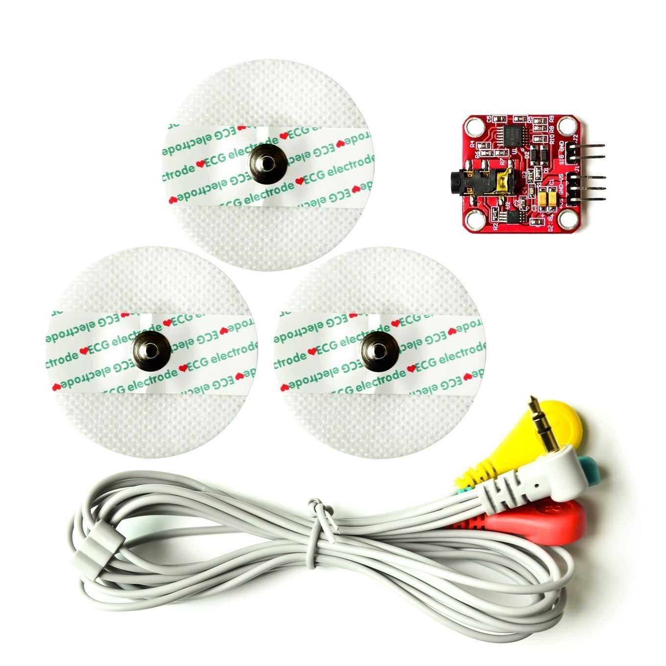 Muscle Electrical Analog Signa - Muscle Sensor Emg recension och pris