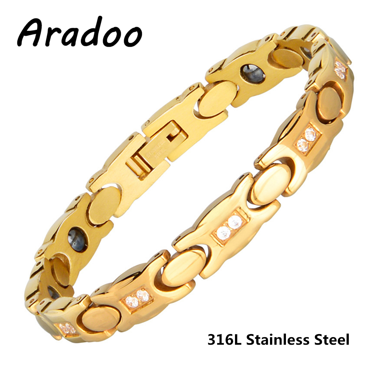 Titanium Steel Energy Bracelet - Meditation Headband Eeg recension och pris