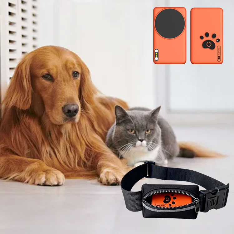 AI Wearable Pet Health Monitor - Breath Rate Monitor recension och pris
