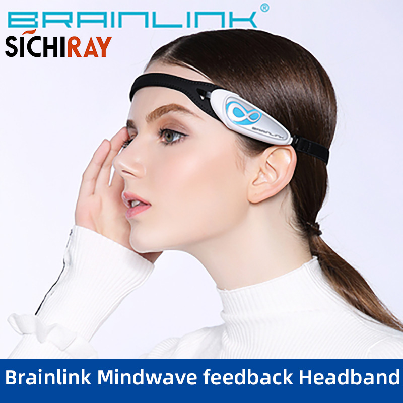 Brainlink Lite EEG Dry Electro - Meditation Headband Eeg recension och pris
