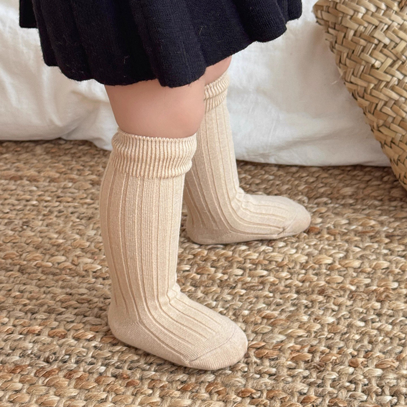 Solid Color Boys Girls Long So - Baby Sock Oximeter recension och pris