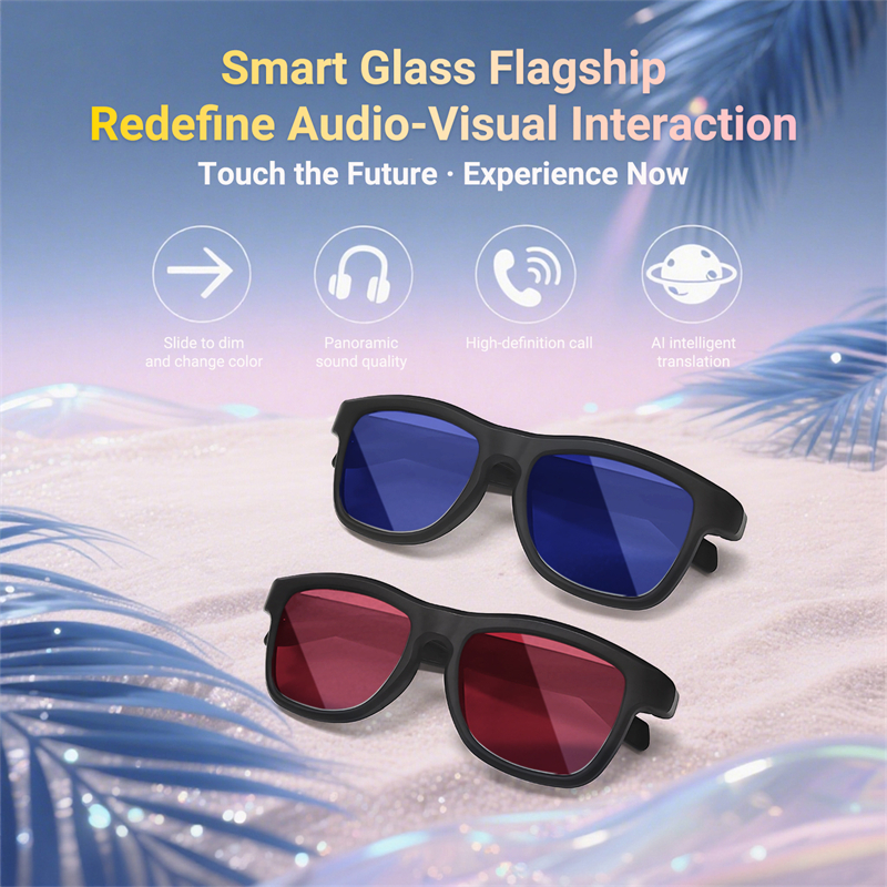 Creatively Smart Sunglasses El - Smart Glasses Lens recension och pris